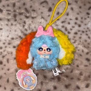 Baby Three Alice Rabbit Town Honey Azure with special eyes